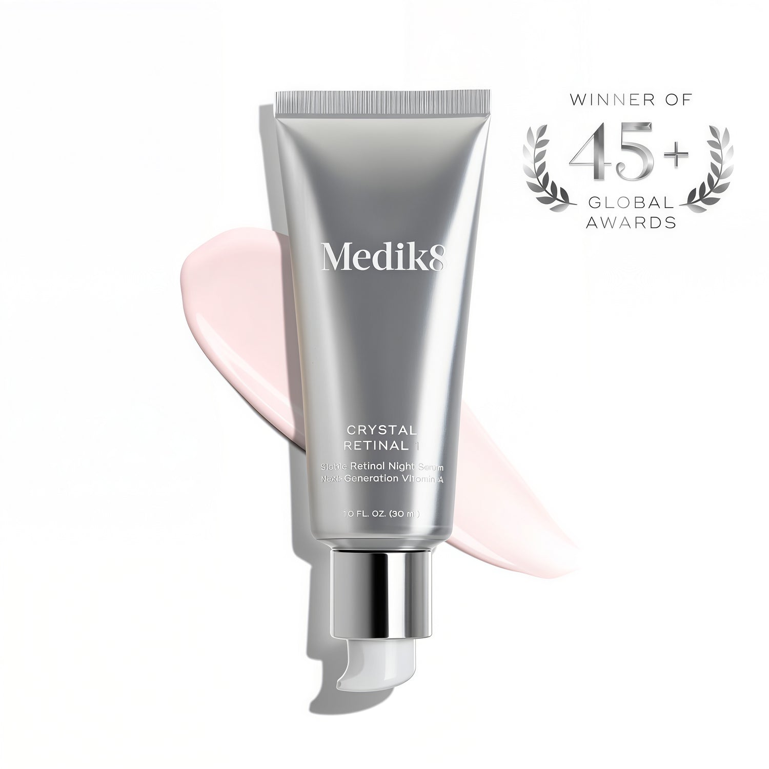 CRYSTAL RETINAL Retinal Age Defying Night Serum